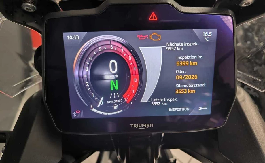 Angebot Triumph Tiger 900 GT Pro Bild 7: Angebot Triumph Tiger 900 GT Pro