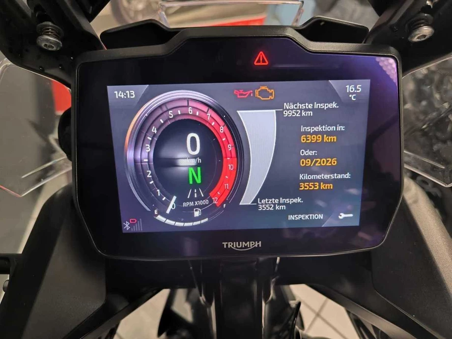 Angebot Triumph Tiger 900 GT Pro Bild 7: Angebot Triumph Tiger 900 GT Pro
