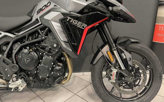 Gebrauchtmotorrad Triumph Tiger 900 GT Pro - Bild 8