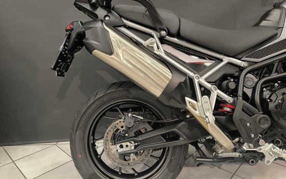 Gebrauchtmotorrad Triumph Tiger 900 GT Pro - Bild 9