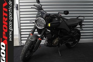 Angebot Husqvarna Svartpilen 125