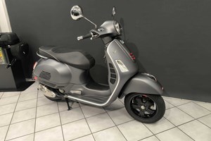 Angebot Vespa GTS 300 Super Sport
