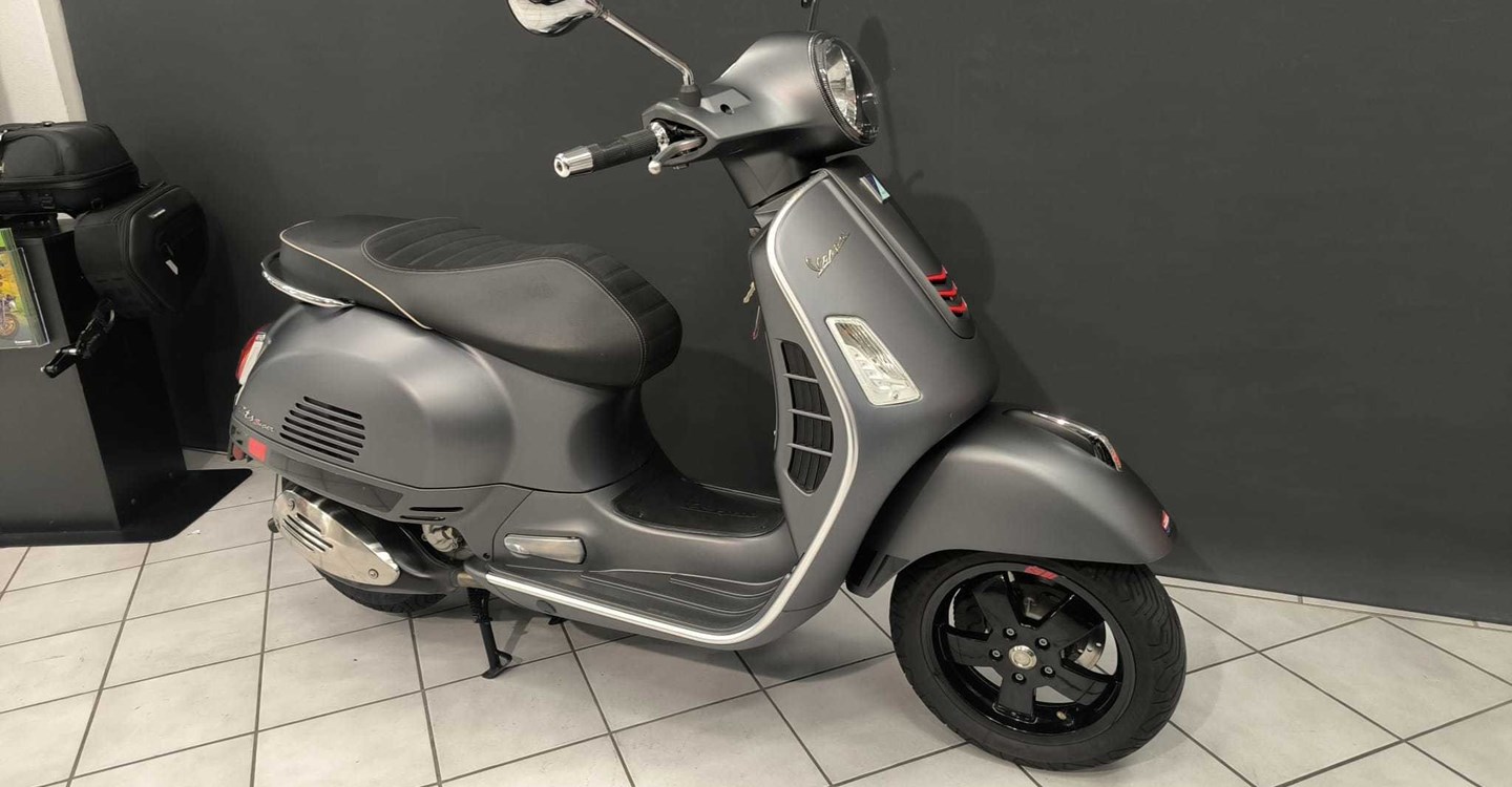 Angebot Vespa GTS 300 Super Sport