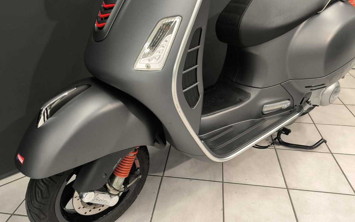 Angebot Vespa GTS 300 Super Sport