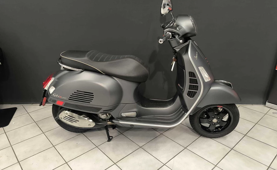 Angebot Vespa GTS 300 Super Sport Bild 2: Angebot Vespa GTS 300 Super Sport