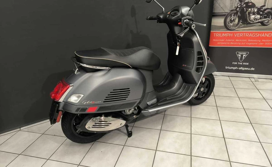 Angebot Vespa GTS 300 Super Sport Bild 3: Angebot Vespa GTS 300 Super Sport
