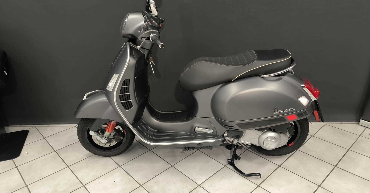 Angebot Vespa GTS 300 Super Sport