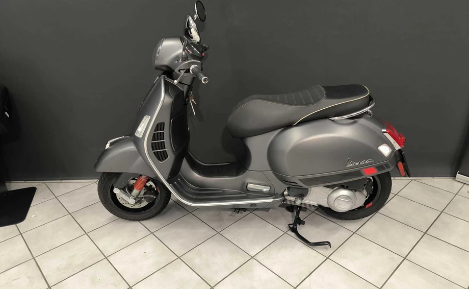 Angebot Vespa GTS 300 Super Sport Bild 5: Angebot Vespa GTS 300 Super Sport