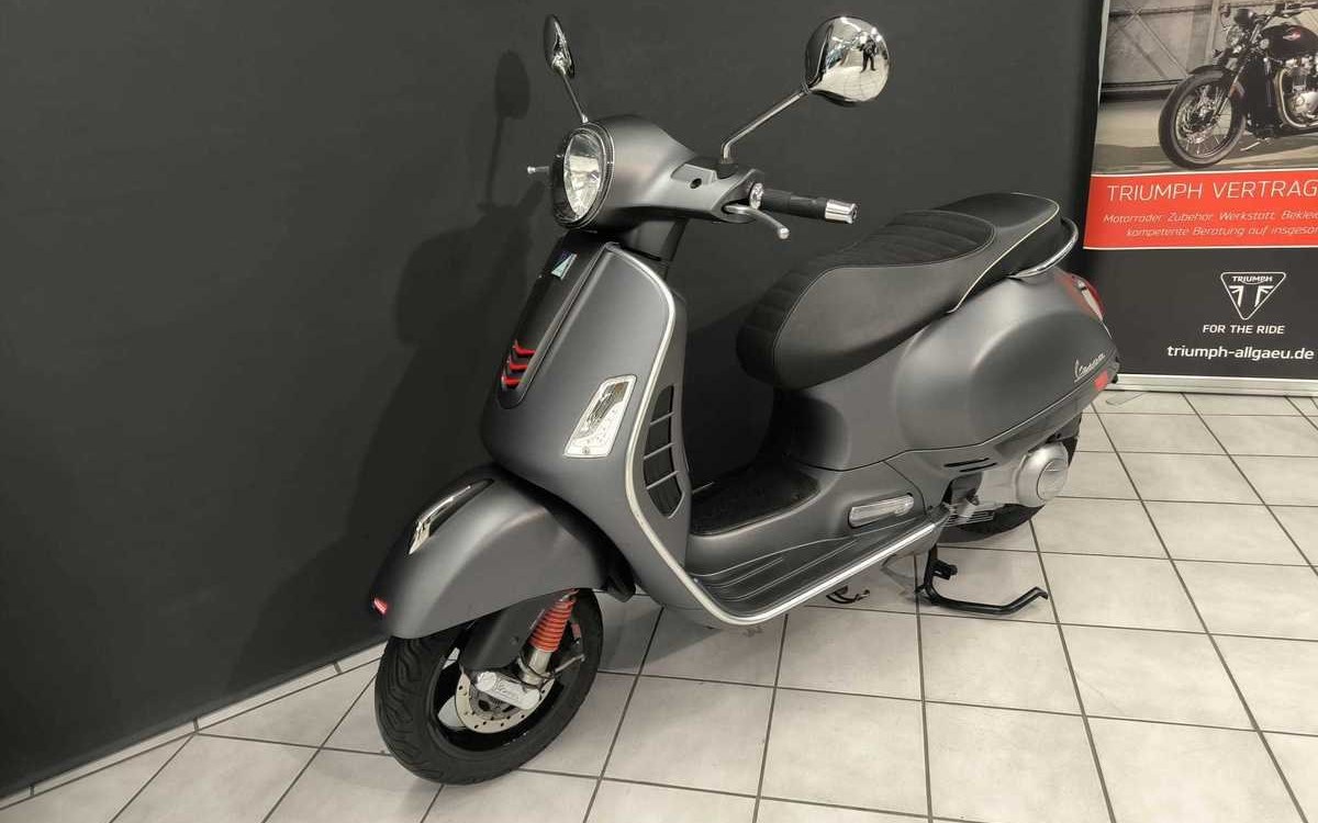 Angebot Vespa GTS 300 Super Sport