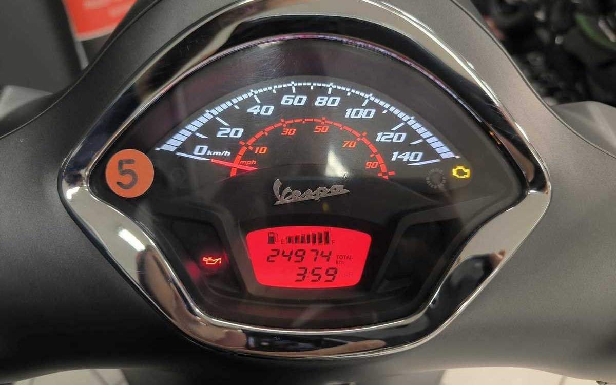 Angebot Vespa GTS 300 Super Sport
