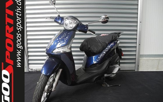 Gebrauchtmotorrad Piaggio Liberty 125 - Bild 1