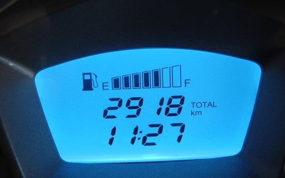 Gebrauchtmotorrad Piaggio Liberty 125 - Bild 10