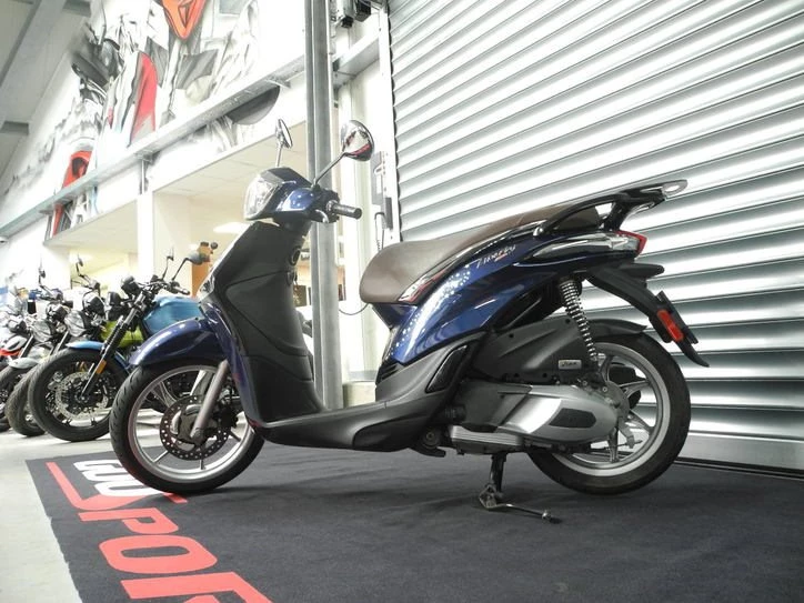 Offer Piaggio Liberty 125 Bild 2: Offer Piaggio Liberty 125