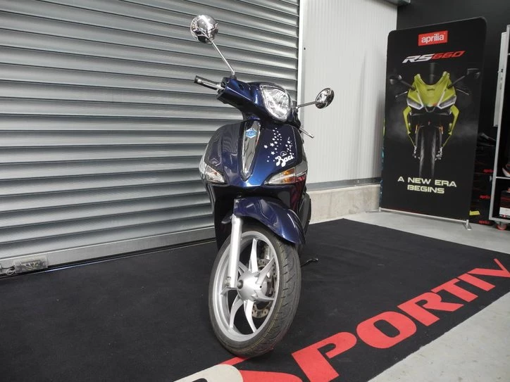 Offer Piaggio Liberty 125 Bild 3: Offer Piaggio Liberty 125