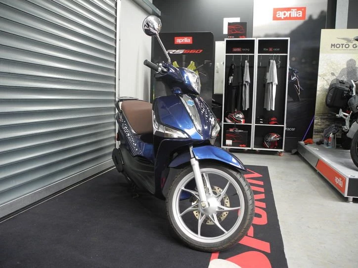 Offer Piaggio Liberty 125 Bild 4: Offer Piaggio Liberty 125