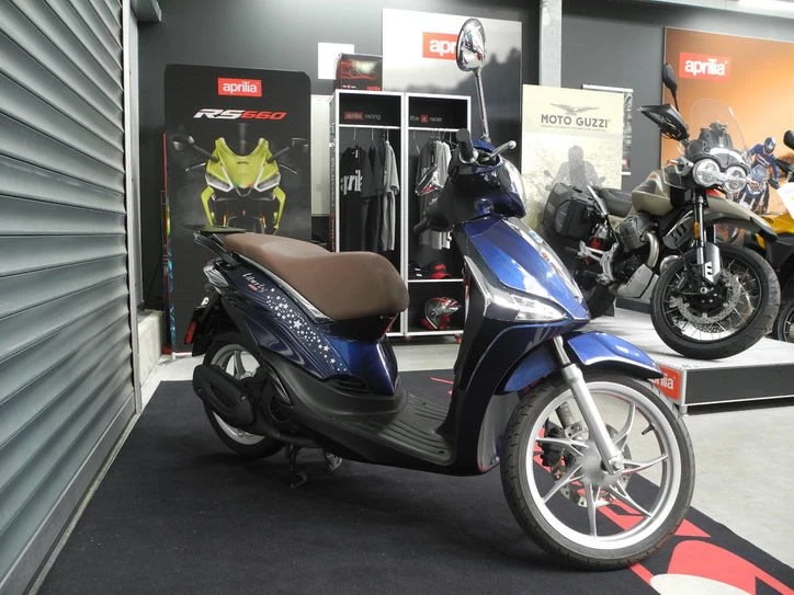Offer Piaggio Liberty 125 Bild 5: Offer Piaggio Liberty 125