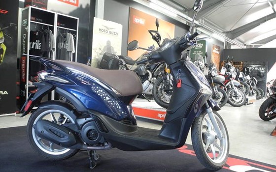 Gebrauchtmotorrad Piaggio Liberty 125 - Bild 6