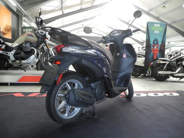 Offer Piaggio Liberty 125 Bild 7: Offer Piaggio Liberty 125