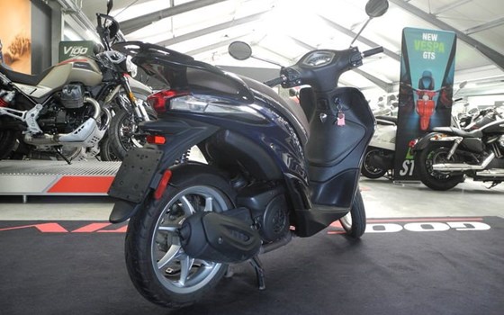Gebrauchtmotorrad Piaggio Liberty 125 - Bild 7