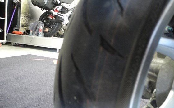 Gebrauchtmotorrad Piaggio Liberty 125 - Bild 8