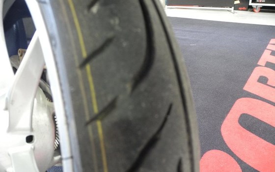 Gebrauchtmotorrad Piaggio Liberty 125 - Bild 9