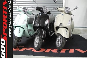Angebot Vespa GTS 125