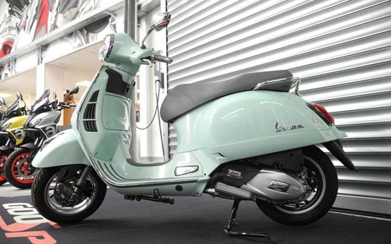 Neufahrzeug Vespa GTS 125 - Bild 10