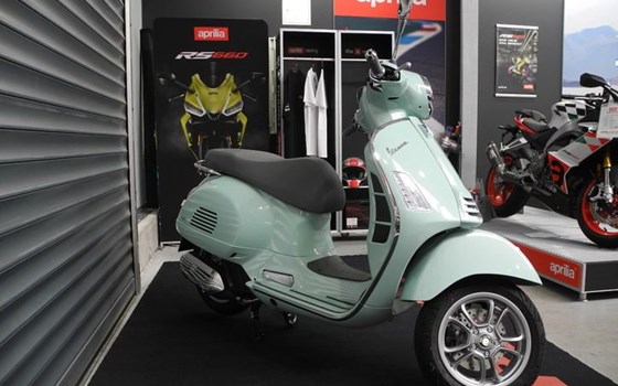 Neufahrzeug Vespa GTS 125 - Bild 11