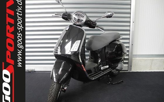 Neufahrzeug Vespa GTS 125 - Bild 2