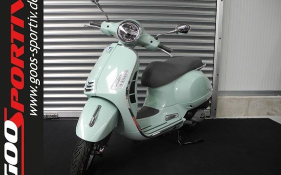 Neufahrzeug Vespa GTS 125 - Bild 3
