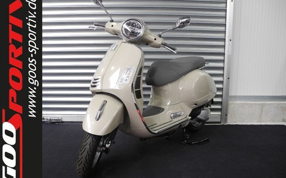 Neufahrzeug Vespa GTS 125 - Bild 4