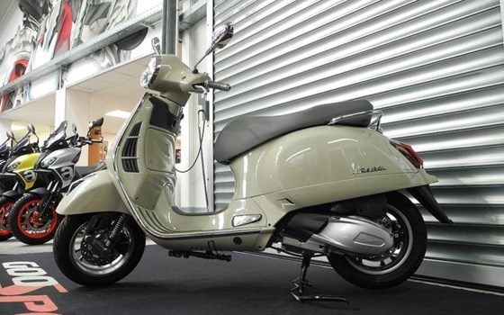 Neufahrzeug Vespa GTS 125 - Bild 5