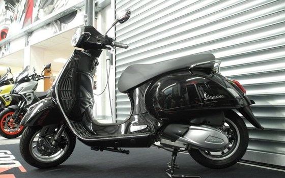 Neufahrzeug Vespa GTS 125 - Bild 8