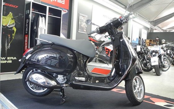 Neufahrzeug Vespa GTS 125 - Bild 9