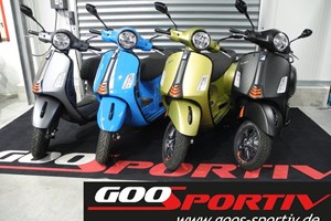 Angebot Vespa GTS 125 Super Sport