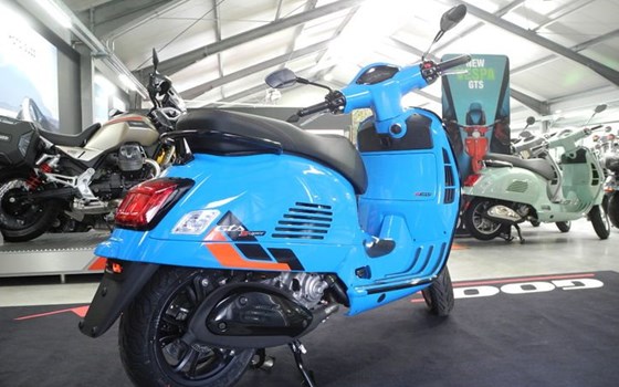 Neufahrzeug Vespa GTS 125 Super Sport - Bild 15