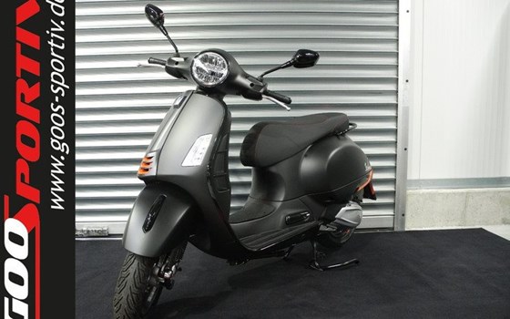 Neufahrzeug Vespa GTS 125 Super Sport - Bild 2