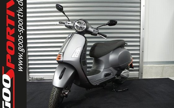 Neufahrzeug Vespa GTS 125 Super Sport - Bild 3
