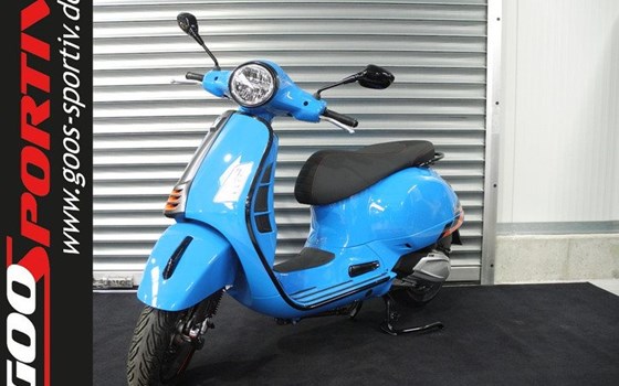 Neufahrzeug Vespa GTS 125 Super Sport - Bild 5