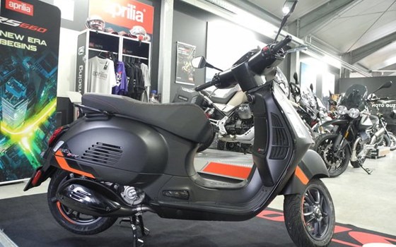 Neufahrzeug Vespa GTS 125 Super Sport - Bild 6