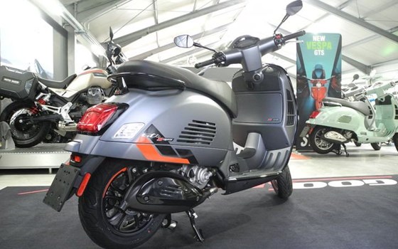 Neufahrzeug Vespa GTS 125 Super Sport - Bild 9