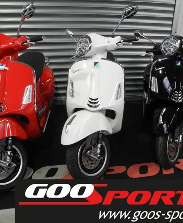 Vespa GTS 125