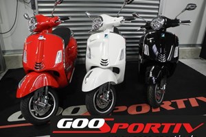 Angebot Vespa GTS 125