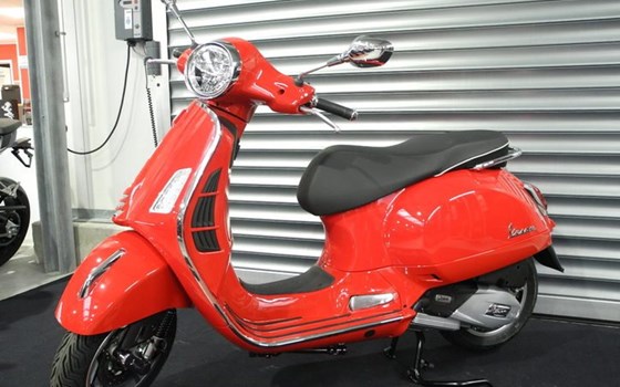 Neufahrzeug Vespa GTS 125 - Bild 10