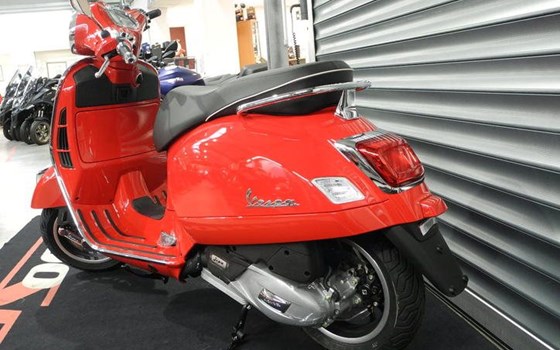 Neufahrzeug Vespa GTS 125 - Bild 11