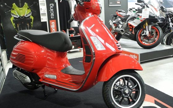 Neufahrzeug Vespa GTS 125 Super - Bild 12