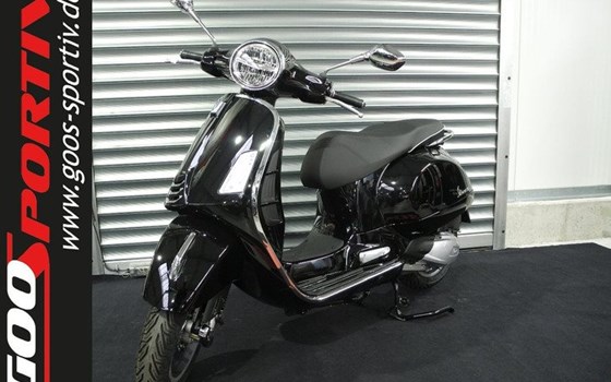 Neufahrzeug Vespa GTS 125 - Bild 3