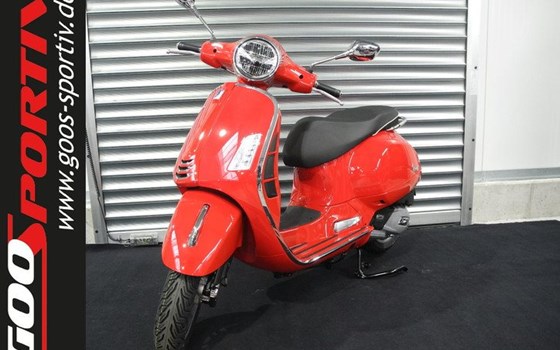 Neufahrzeug Vespa GTS 125 Super - Bild 4