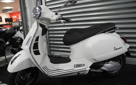 Neufahrzeug Vespa GTS 125 Super - Bild 5