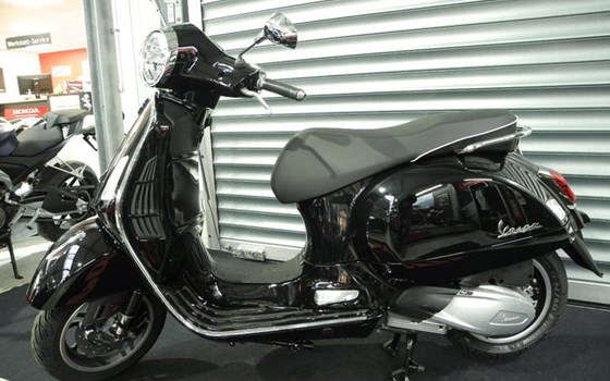 Neufahrzeug Vespa GTS 125 Super - Bild 8